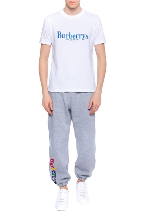 burberry rainbow sweatpants replica|burberry clothing website.